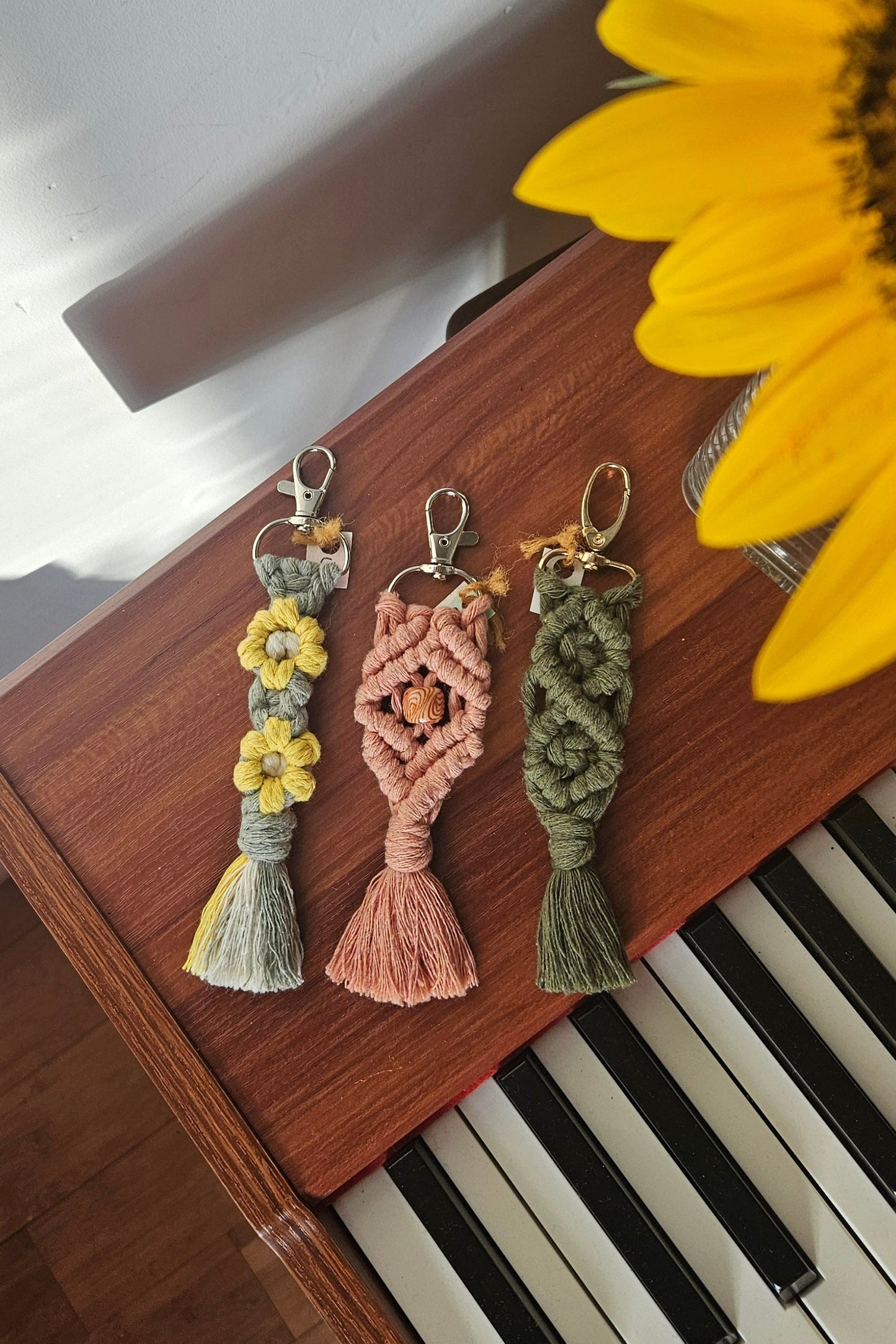 Porte-clé Lila - 4 modèles