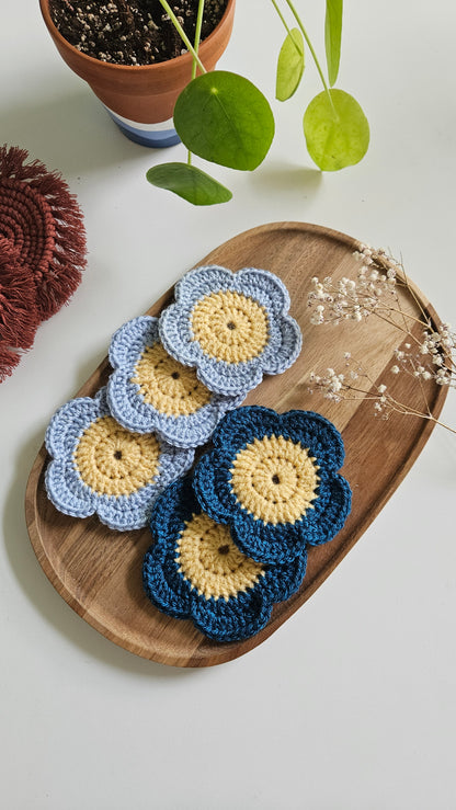 Sous-verre Mila - Jaune