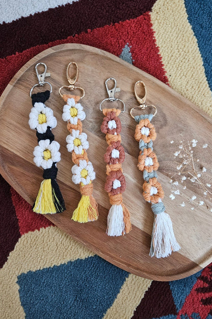 Porte-clé Lila - 4 modèles