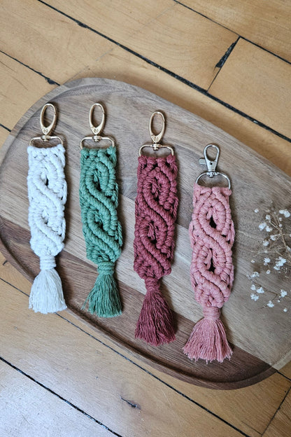 Porte-clé Clapotis