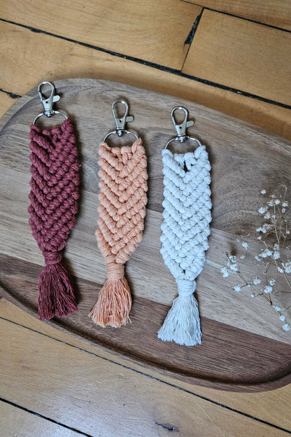 Porte-clé Diana - 3 couleurs