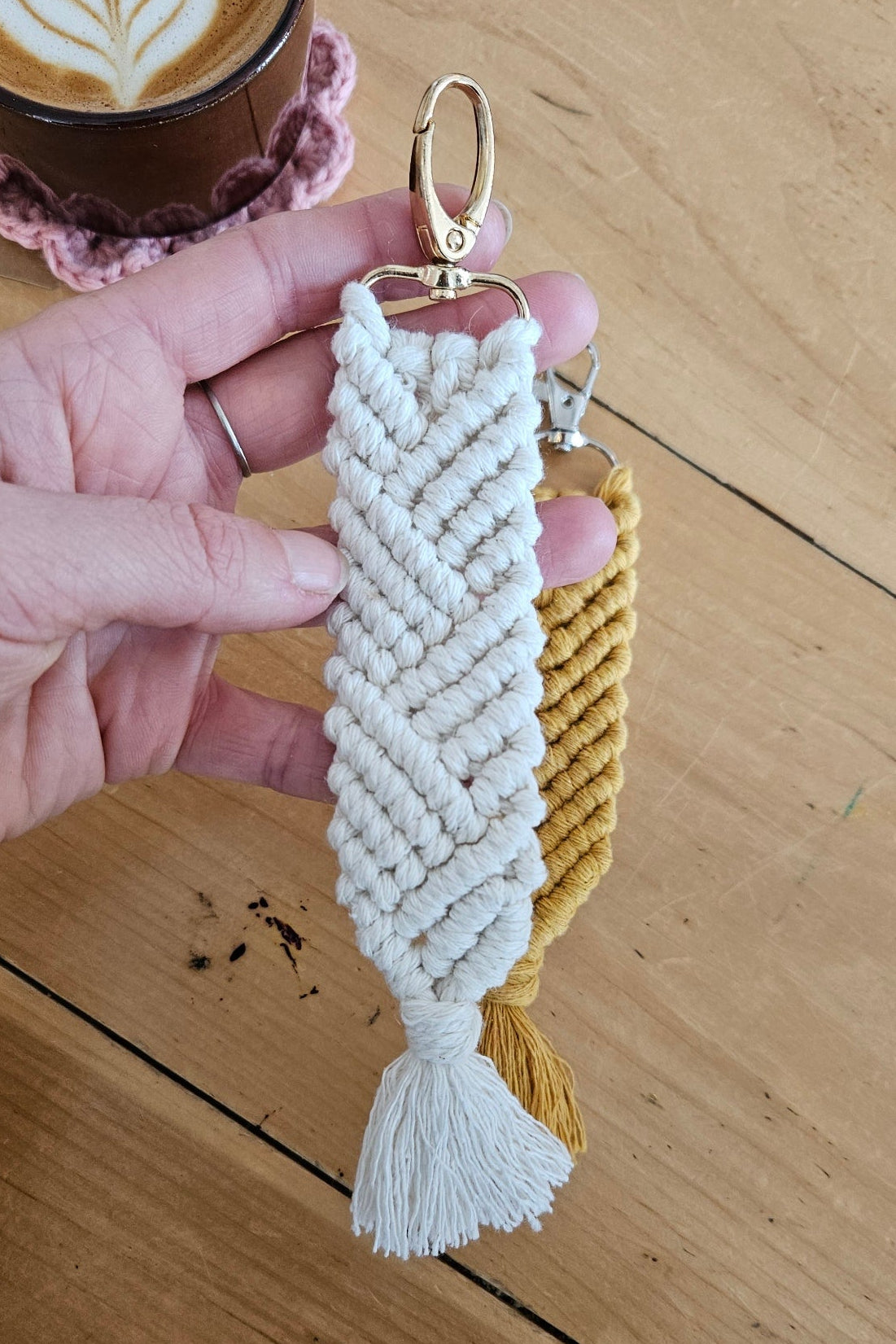 Porte-clé Diana - 2 couleurs