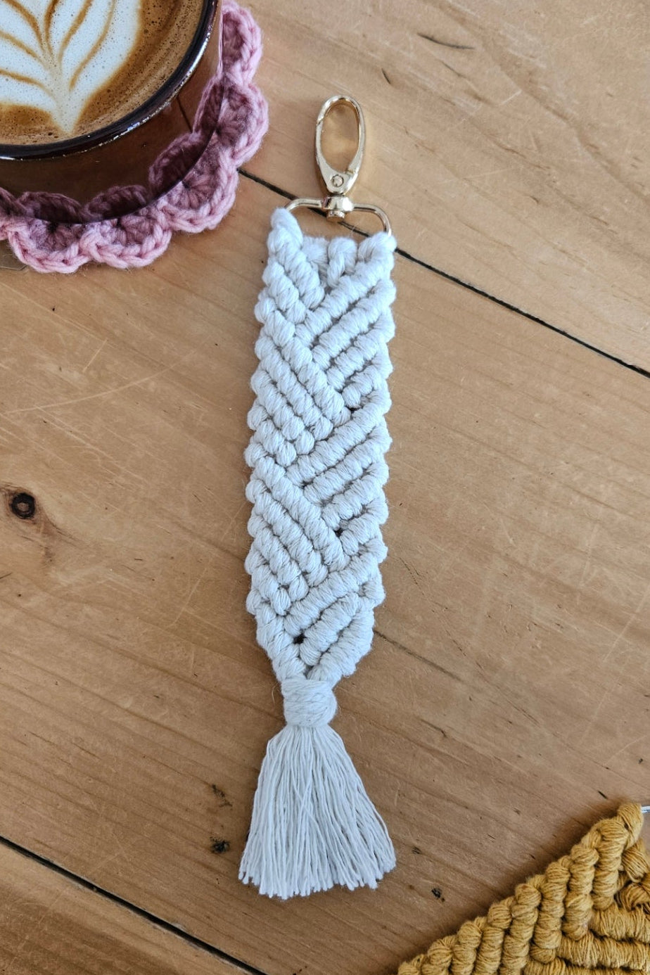 Porte-clé Diana - 2 couleurs