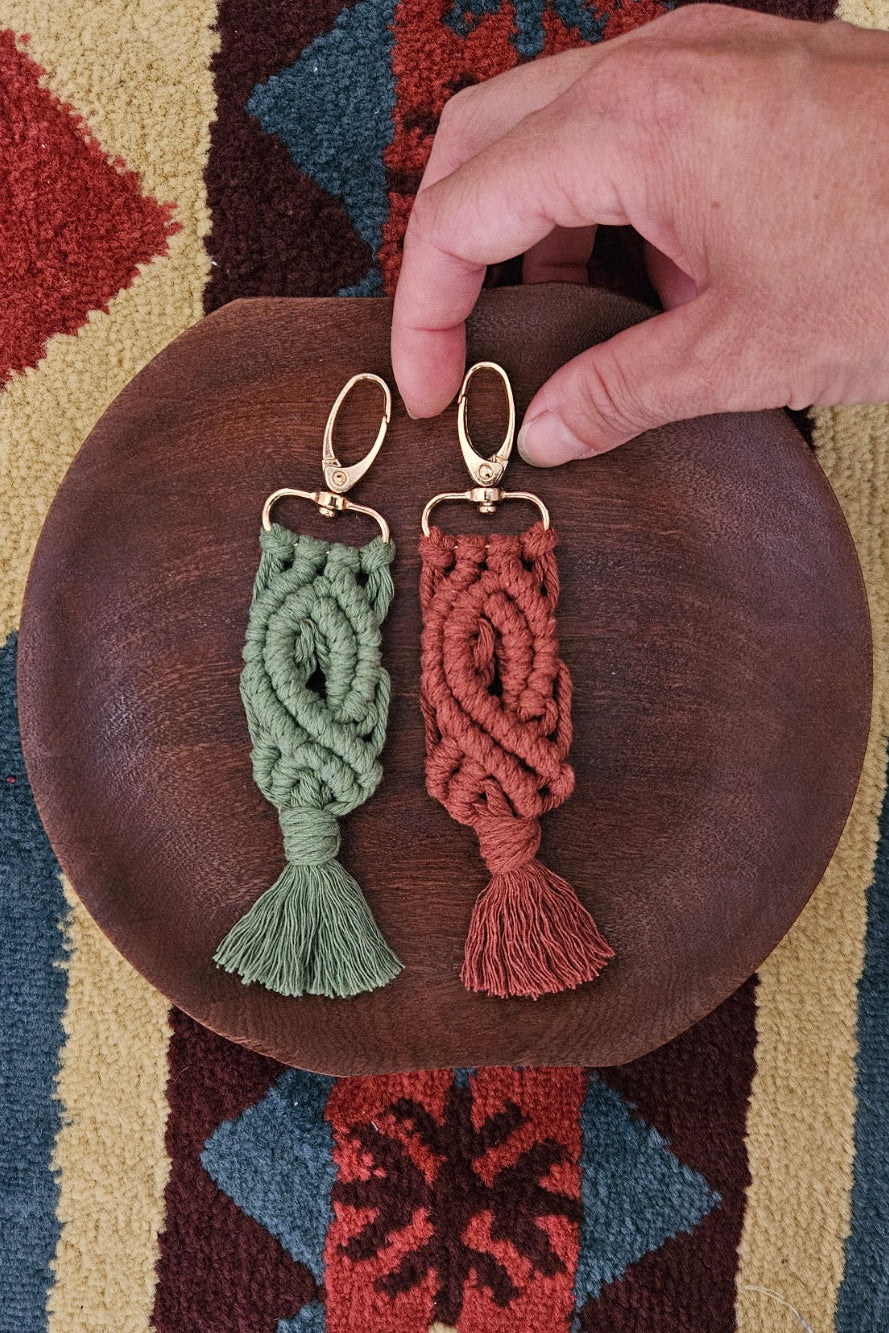 Porte-clé Mini Clapotis - 2 couleurs