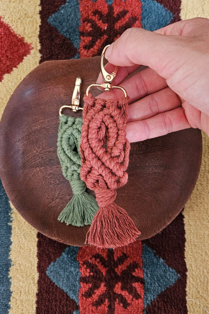 Porte-clé Mini Clapotis - 2 couleurs