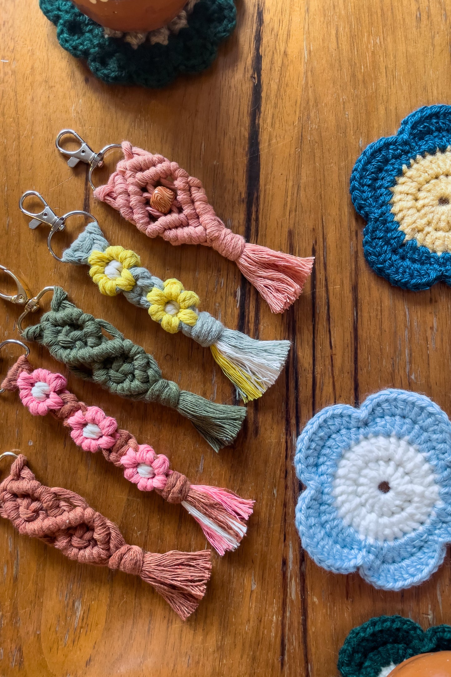 Porte-clé Lila - 4 modèles