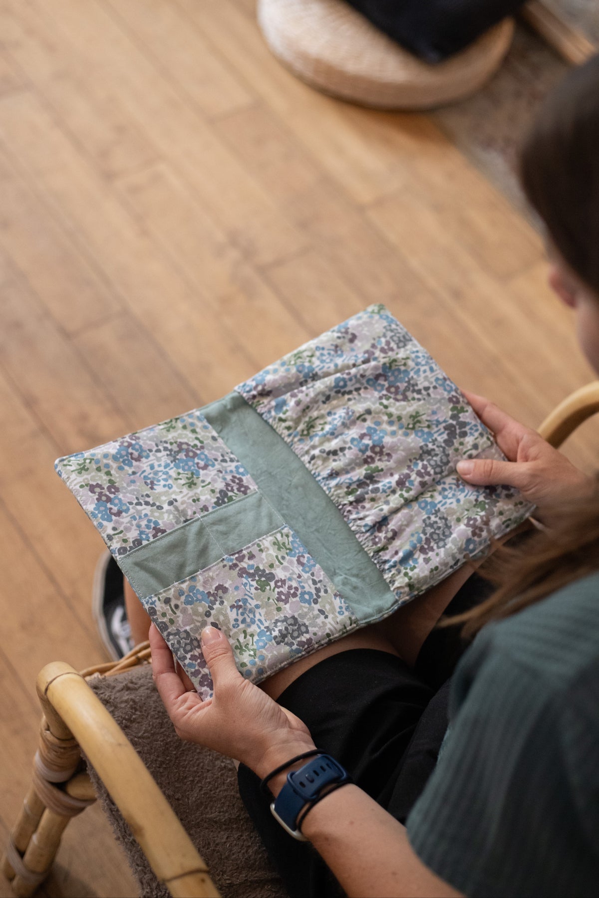 Pochette nomade Universelle - PERSONNALISEE