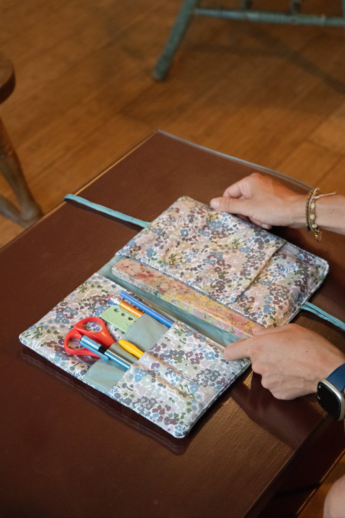 Pochette nomade Universelle - PERSONNALISEE