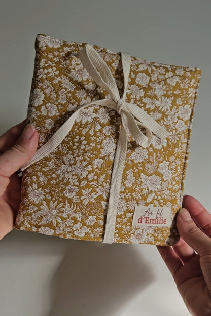 Pochette Nomade Broderie - PERSONNALISEE